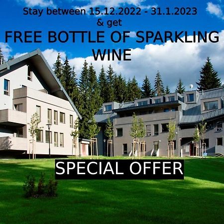 Relax Harrachov Apartments Exterior photo