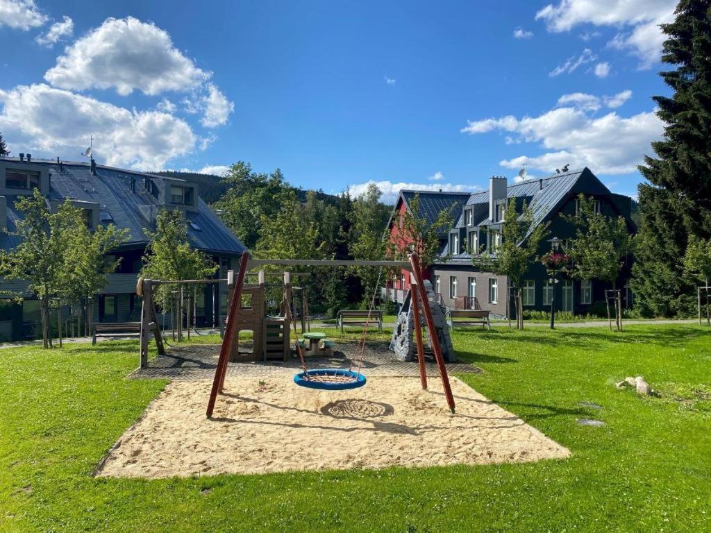 Relax Harrachov Apartments Exterior photo