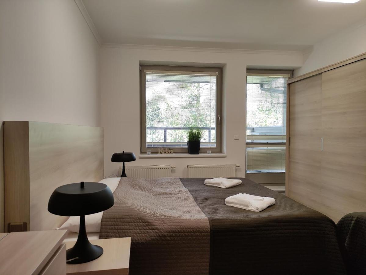 Relax Harrachov Apartments Exterior photo