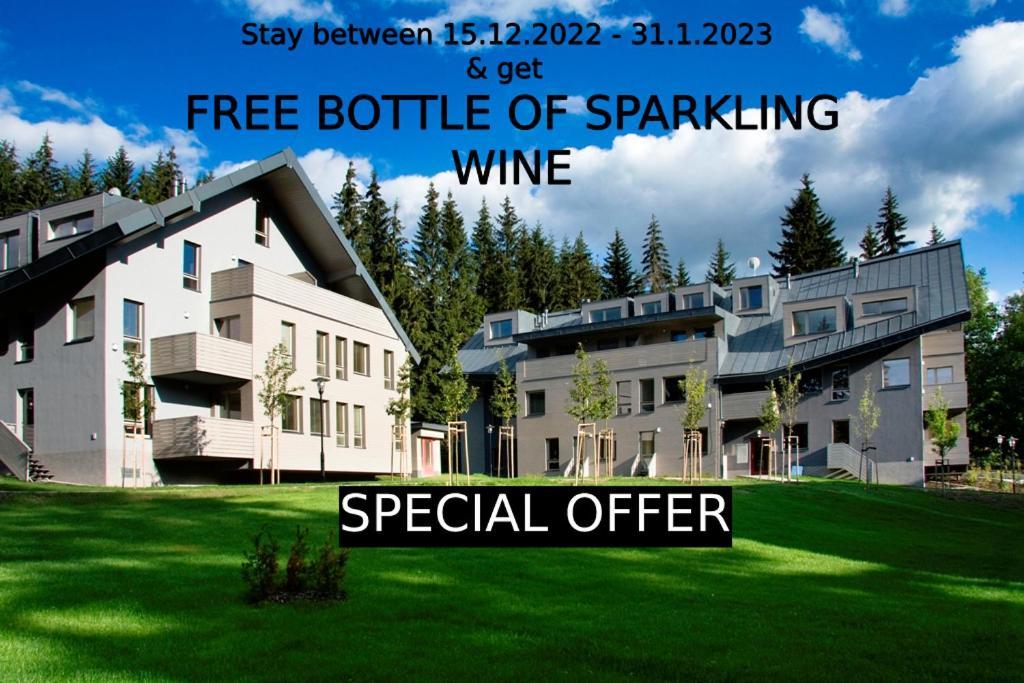 Relax Harrachov Apartments Exterior photo