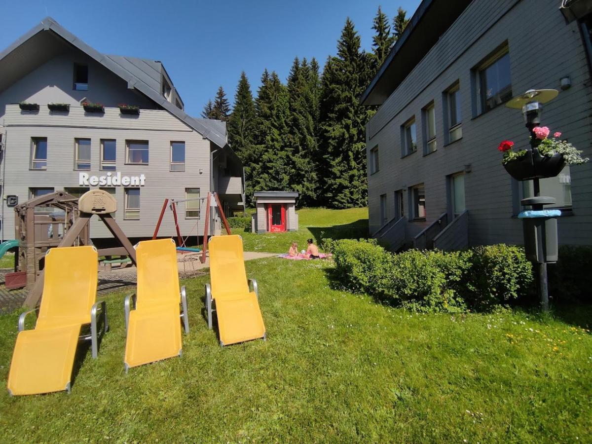 Relax Harrachov Apartments Exterior photo