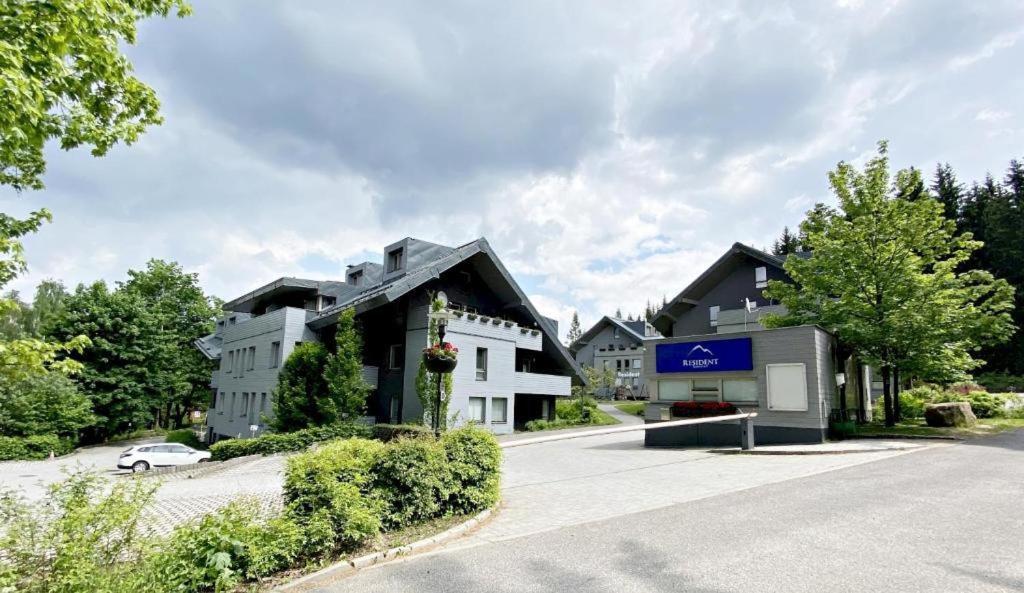 Relax Harrachov Apartments Exterior photo