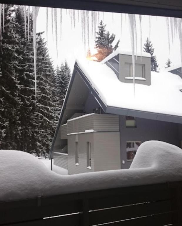 Relax Harrachov Apartments Exterior photo