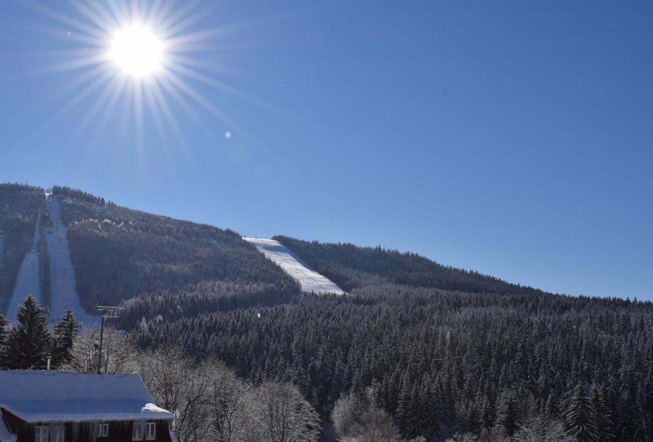 Relax Harrachov Apartments Exterior photo