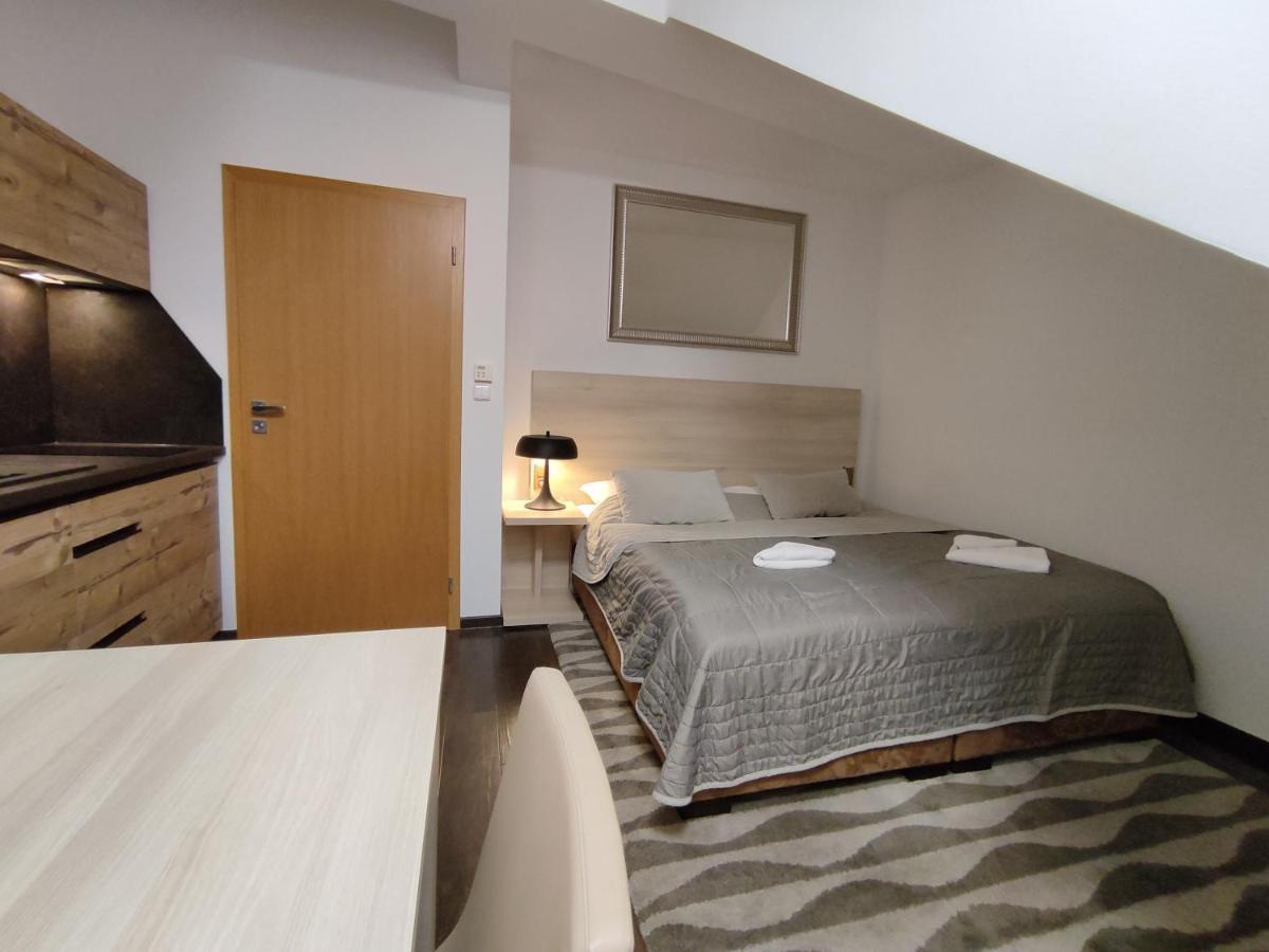 Relax Harrachov Apartments Exterior photo