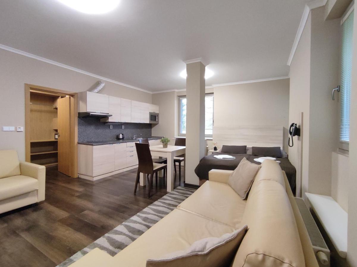 Relax Harrachov Apartments Exterior photo