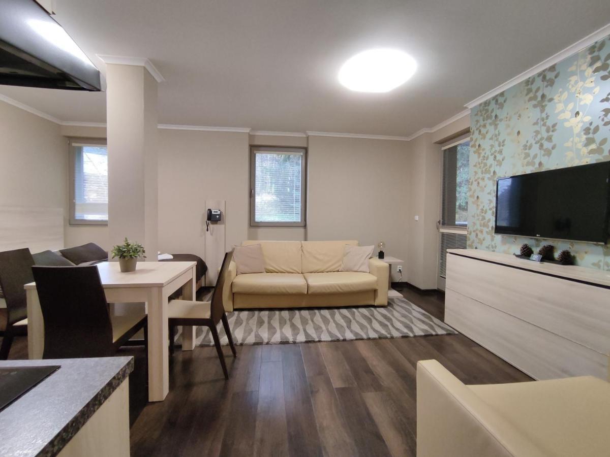Relax Harrachov Apartments Exterior photo
