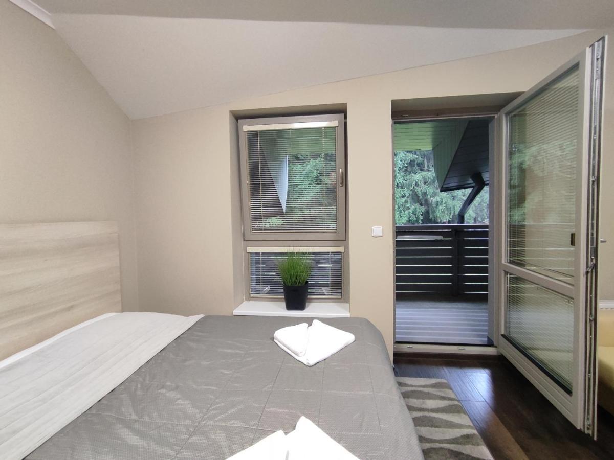 Relax Harrachov Apartments Exterior photo