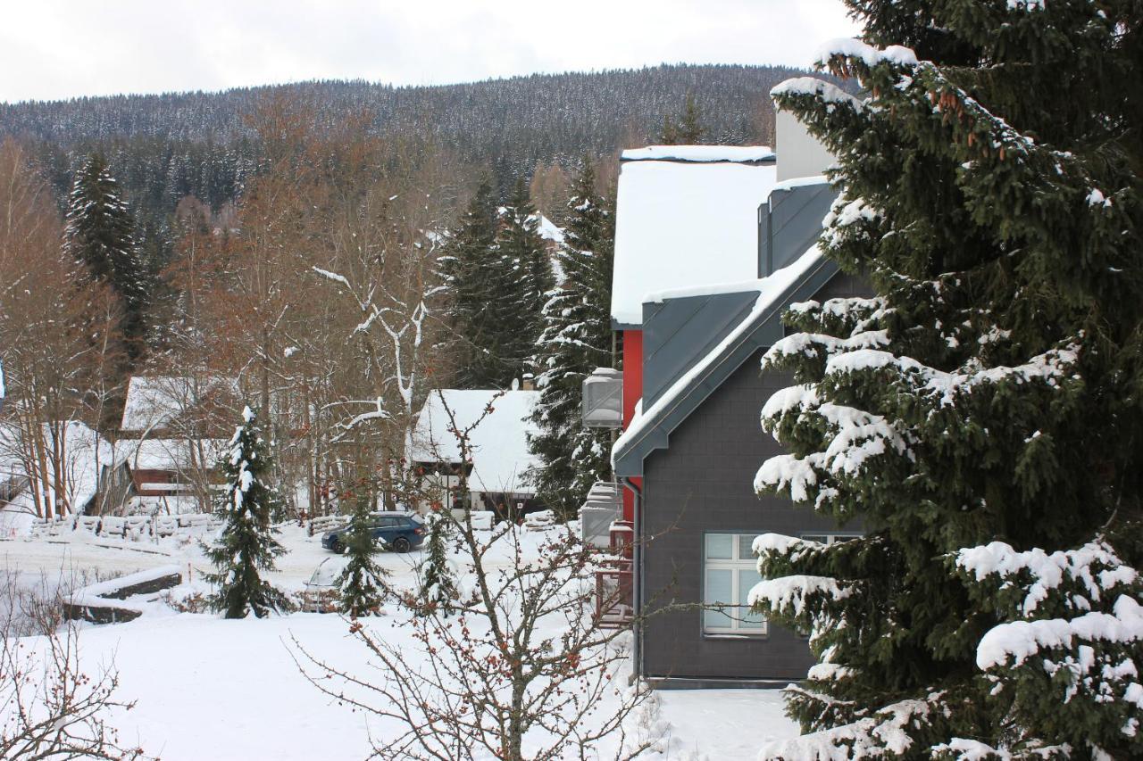 Relax Harrachov Apartments Exterior photo