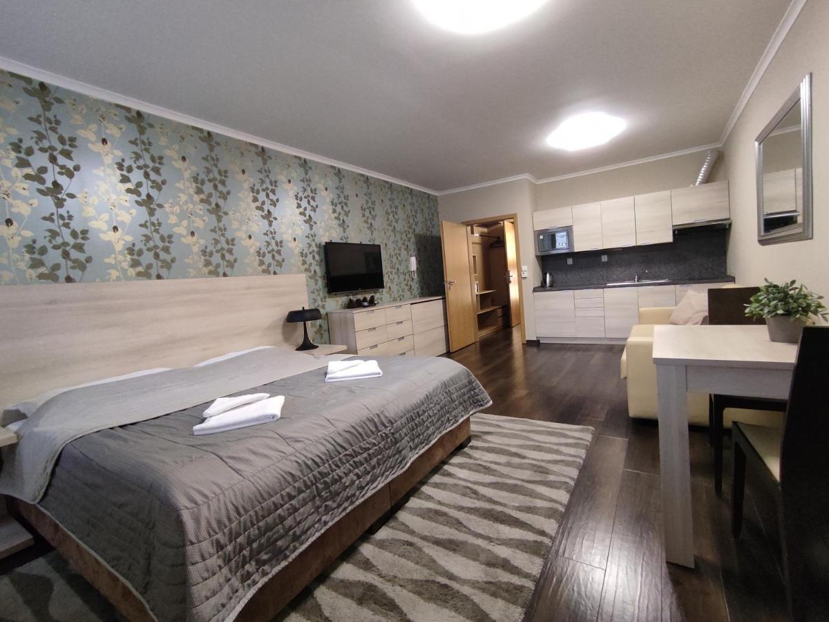 Relax Harrachov Apartments Exterior photo