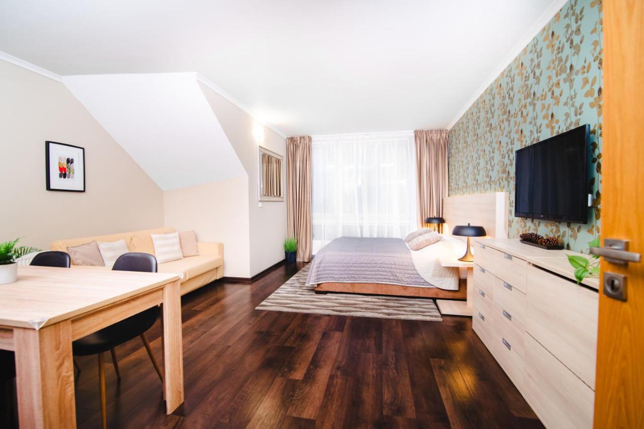Relax Harrachov Apartments Exterior photo