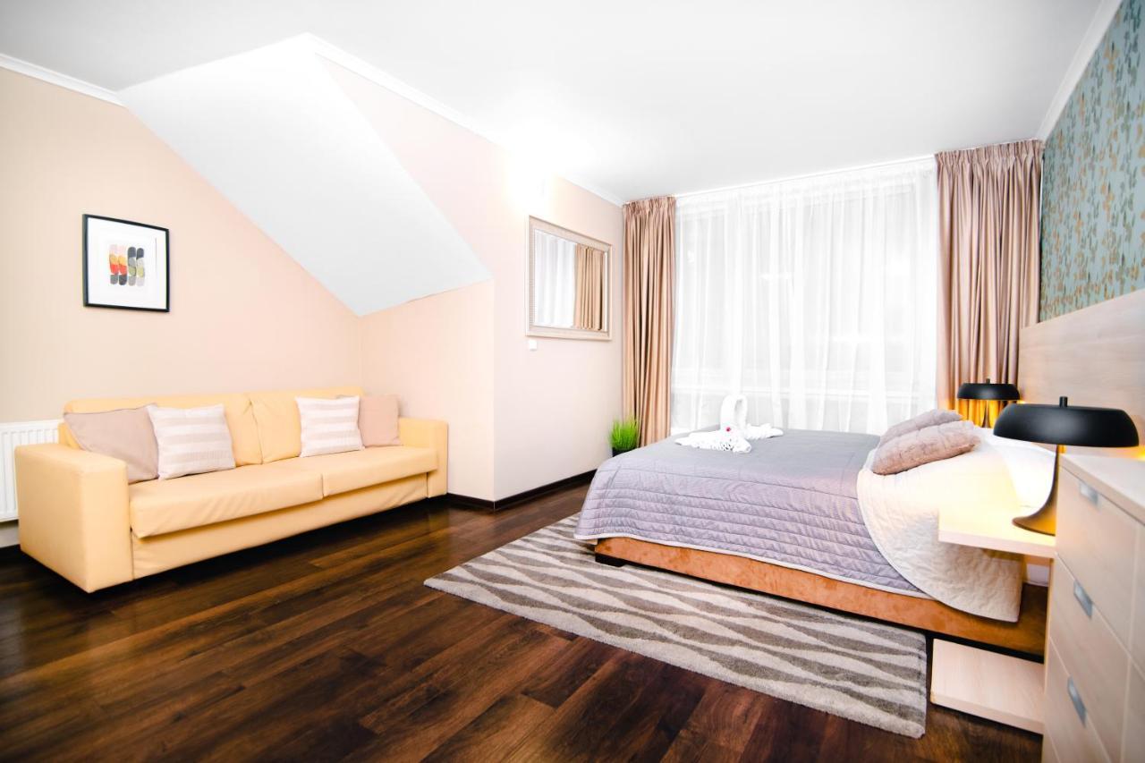 Relax Harrachov Apartments Exterior photo