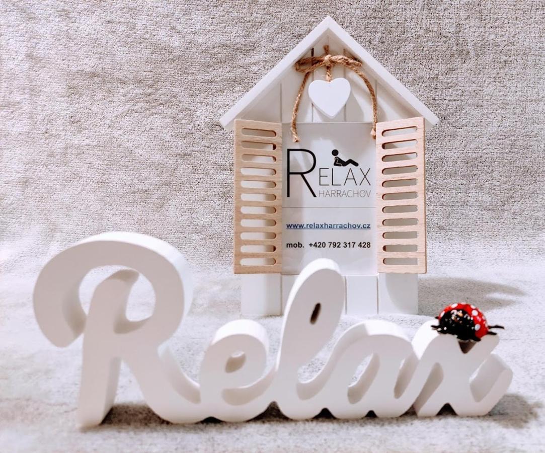 Relax Harrachov Apartments Exterior photo